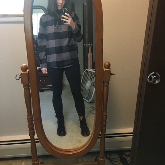 The North Face plaid pullover - Picture 7 of 8